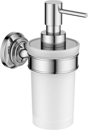 Дозатор Акватек Классик AQ4505CR хром