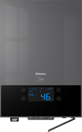 Электрический котел Thermex Cometa 12-24 Wi-Fi 24 кВт, графит