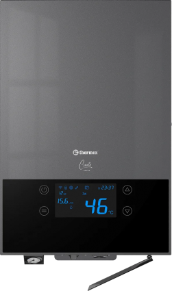 Электрический котел Thermex Cometa 6-12 Wi-Fi, 12 кВт, графит
