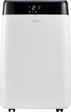 Кондиционер Ballu Smart Wind BPAC-12 SW/N1 мобильный