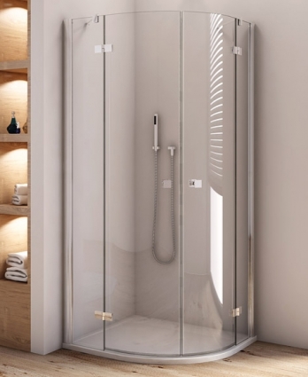 Душевой уголок SanSwiss Annea 90x90x200