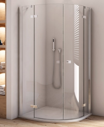 Душевой уголок SanSwiss Annea 100x100x200