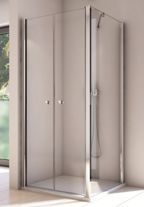 Душевой уголок SanSwiss Solino SOL2+SOLT2 90