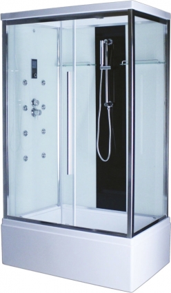 Душевая кабина Edelform Grande EF-4061T