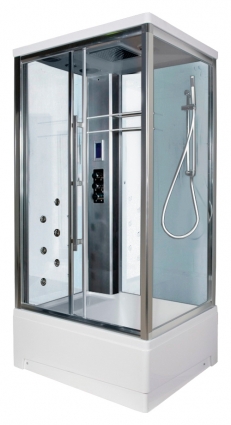 Душевая кабина Edelform Grande EF-4060 L white S
