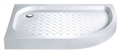 Поддон для душа Edelform Moderato EF-8070 L 120x80 см