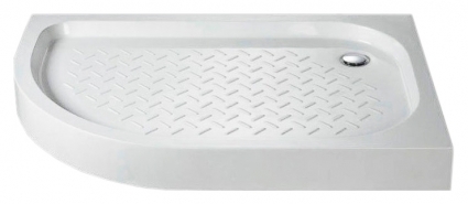 Поддон для душа Edelform Moderato EF-8070 R 120x80 см