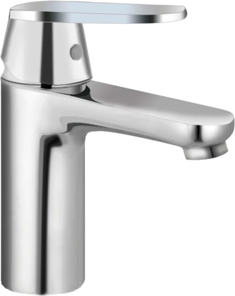 Смеситель для раковины AQUAme Prato AQMP6130 хром