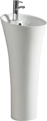 Раковина Weltwasser WW Leerbach 4141 GL-WT
