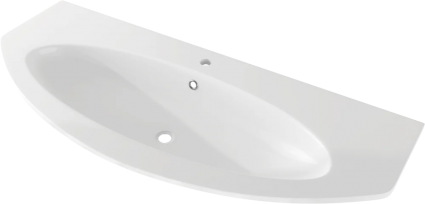 Мебельная раковина Cezares Eden 50178 Bianco 122 см