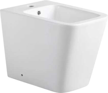 Биде напольное Акватек Либра New AQ1266N-00 белое
