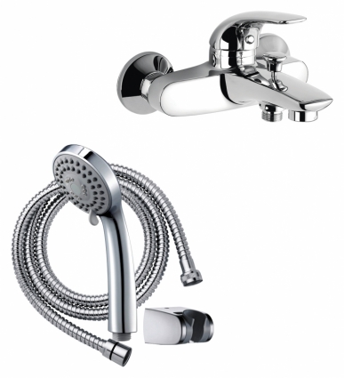 Смеситель Edelform Malva VL1810 для ванны с душем