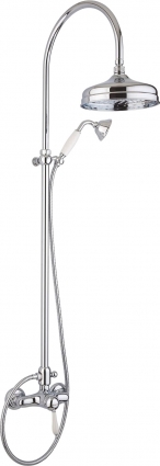 Душевая стойка Margaroli Classica 1006AA01CR