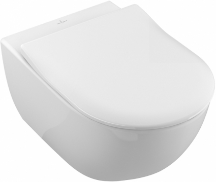 Унитаз подвесной Villeroy & Boch Subway 2.0 5614R201