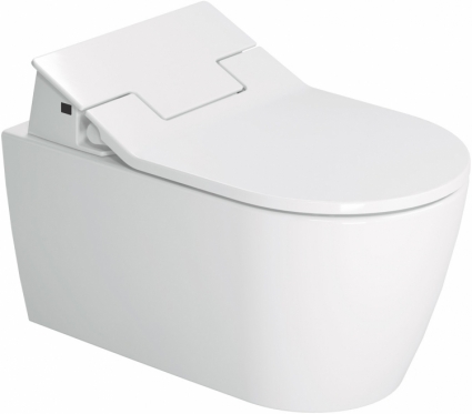 Унитаз подвесной Duravit ME by Starck 2528590000