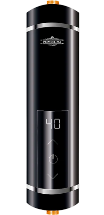 Проточный водонагреватель PrimoClima Iq PC IQ 5.5 (B) электрический, черный