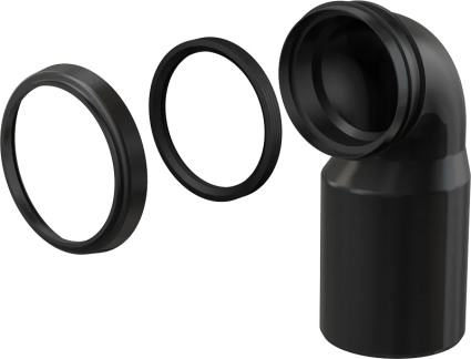 Отвод AlcaPlast M906