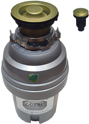 Измельчитель отходов Zorg ZR-75 D BRONZE