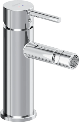 Смеситель для биде Damixa Scandinavian Pure 360240000 хром
