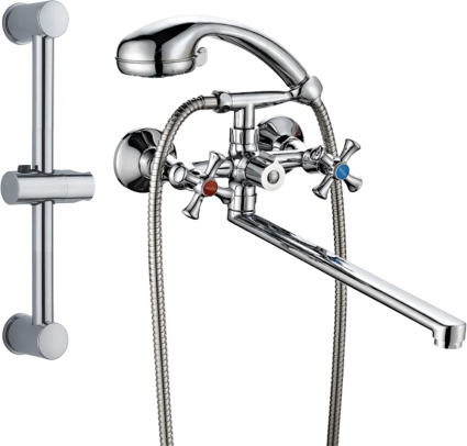 Универсальный смеситель Профсан Евро PSM-159-75-ST