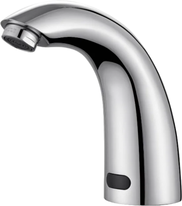 Смеситель для раковины Kaiser Sensor 38411 хром