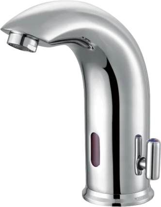 Смеситель для раковины Kaiser Sensor 38421 хром
