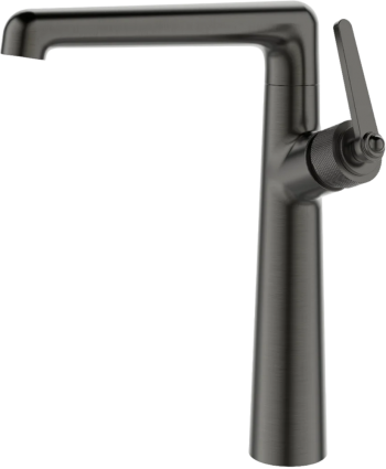 Смеситель для раковины ESKO Bangkok BG25GM темно-серый