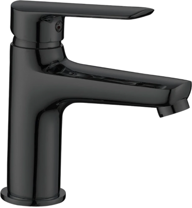 Смеситель для раковины ESKO Lagos LG26B черный