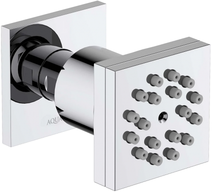 Душевая форсунка Акватек AQ2098CR хром