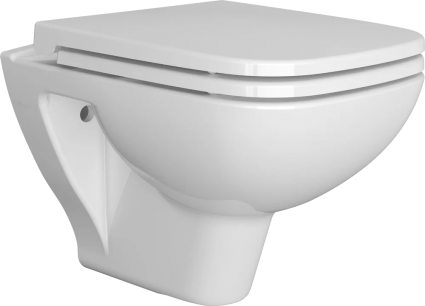 Унитаз подвесной VitrA Berg 5507B003-6280 с микролифтом