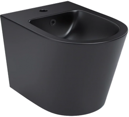 Биде подвесное Iddis Calipso CALRB02i82 черное