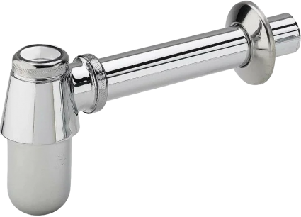 Сифон для раковины Haiba HB80 хром