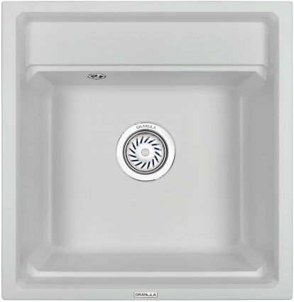 Мойка кухонная Granula Kitchen Space KS-5002 арктик
