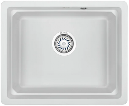 Мойка кухонная Granula Kitchen Space KS-5501U арктик