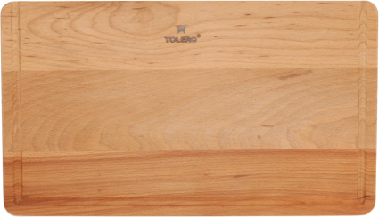 Разделочная доска Tolero 242098 массив бука
