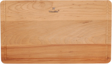 Разделочная доска Tolero 242081 массив бука