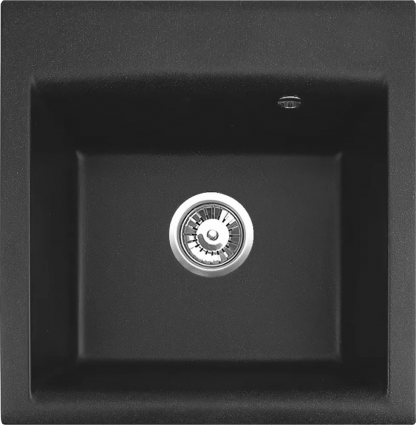Мойка кухонная Alveus Gem Granital 10 carbon