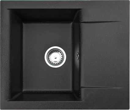Мойка кухонная Alveus Gem Granital 20 carbon
