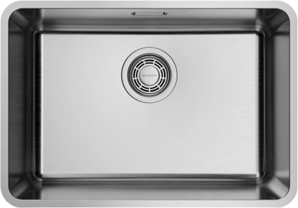 Мойка кухонная Omoikiri Omi 53-U/I Ultra Mini-IN нержавеющая сталь