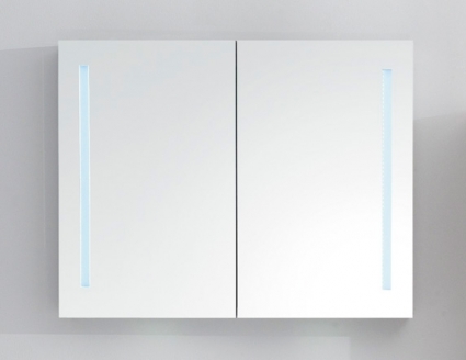 Зеркало-шкаф BelBagno SPC-2A-INL-900
