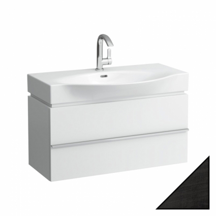Тумба с раковиной Laufen Palace 4.0125.2.075.548.1 антрацитовый дуб