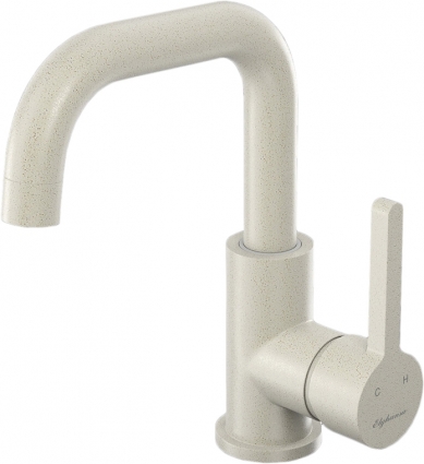 Смеситель Elghansa Cliq 16A1024-Champagne для раковины