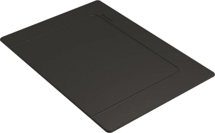 Разделочная доска Omoikiri CB-BASIC-400-GB графит