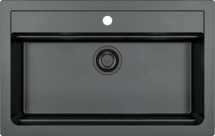 Мойка кухонная Alveus Atrox 40 carbon
