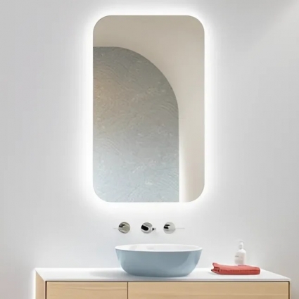 Зеркало Villeroy & Boch More to See Lite A4611000 60х100 LED-подсветкой, 6500 K