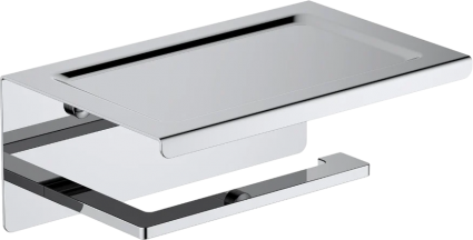 Держатель туалетной бумаги Акватек Либра AQ4309CR хром
