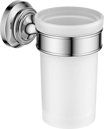 Стакан Акватек Классик AQ4527CR хром