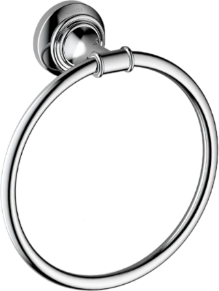 Полотенцедержатель Акватек Классик AQ4512CR хром