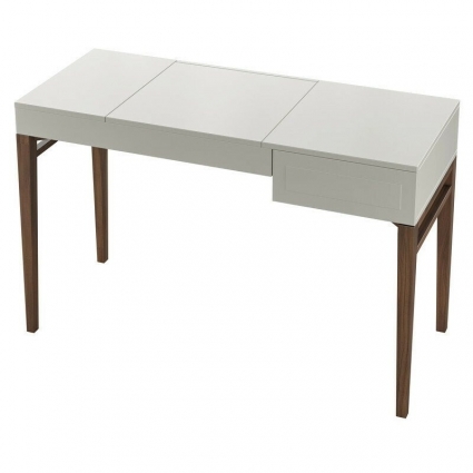 Туалетный столик MOD INTERIORS Marbella молочного цвета