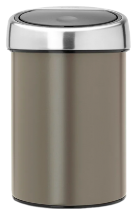 Мусорное ведро Brabantia Touch Bin 364464